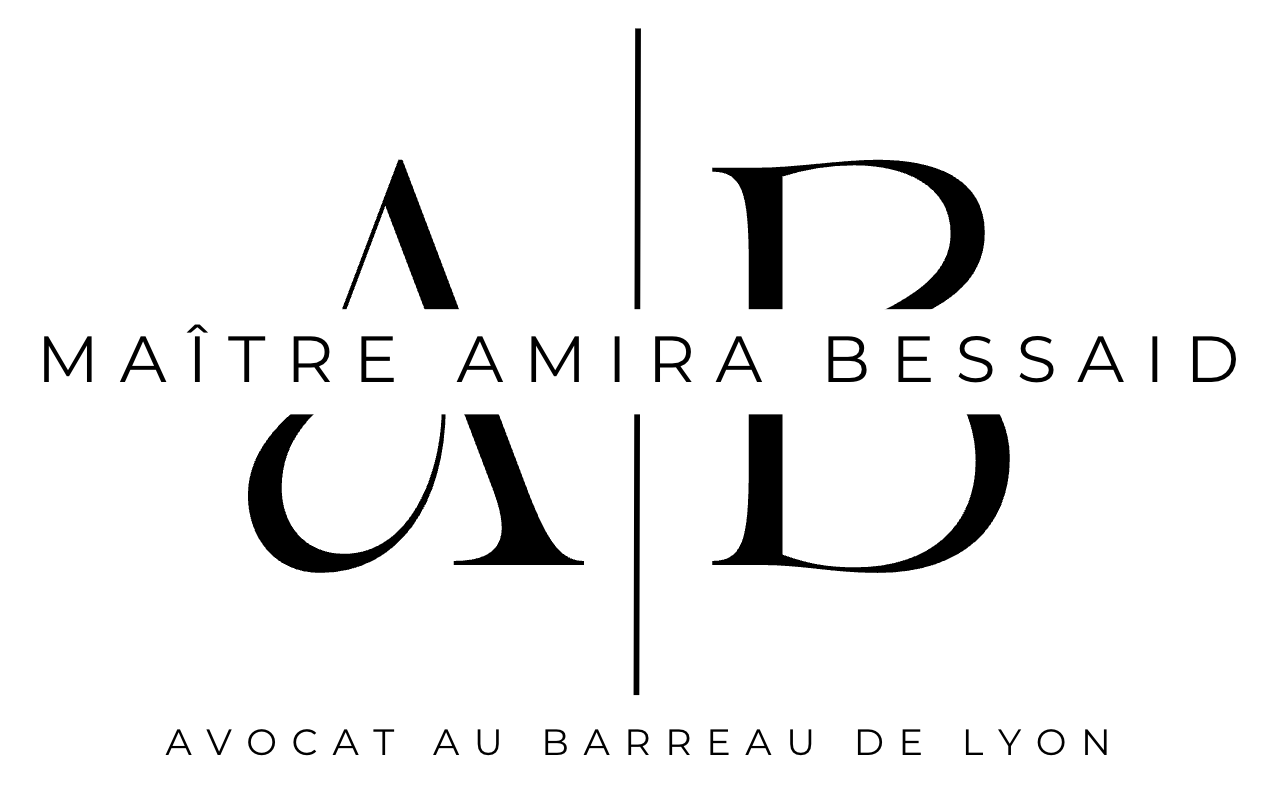 Avocat à Lyon Logo